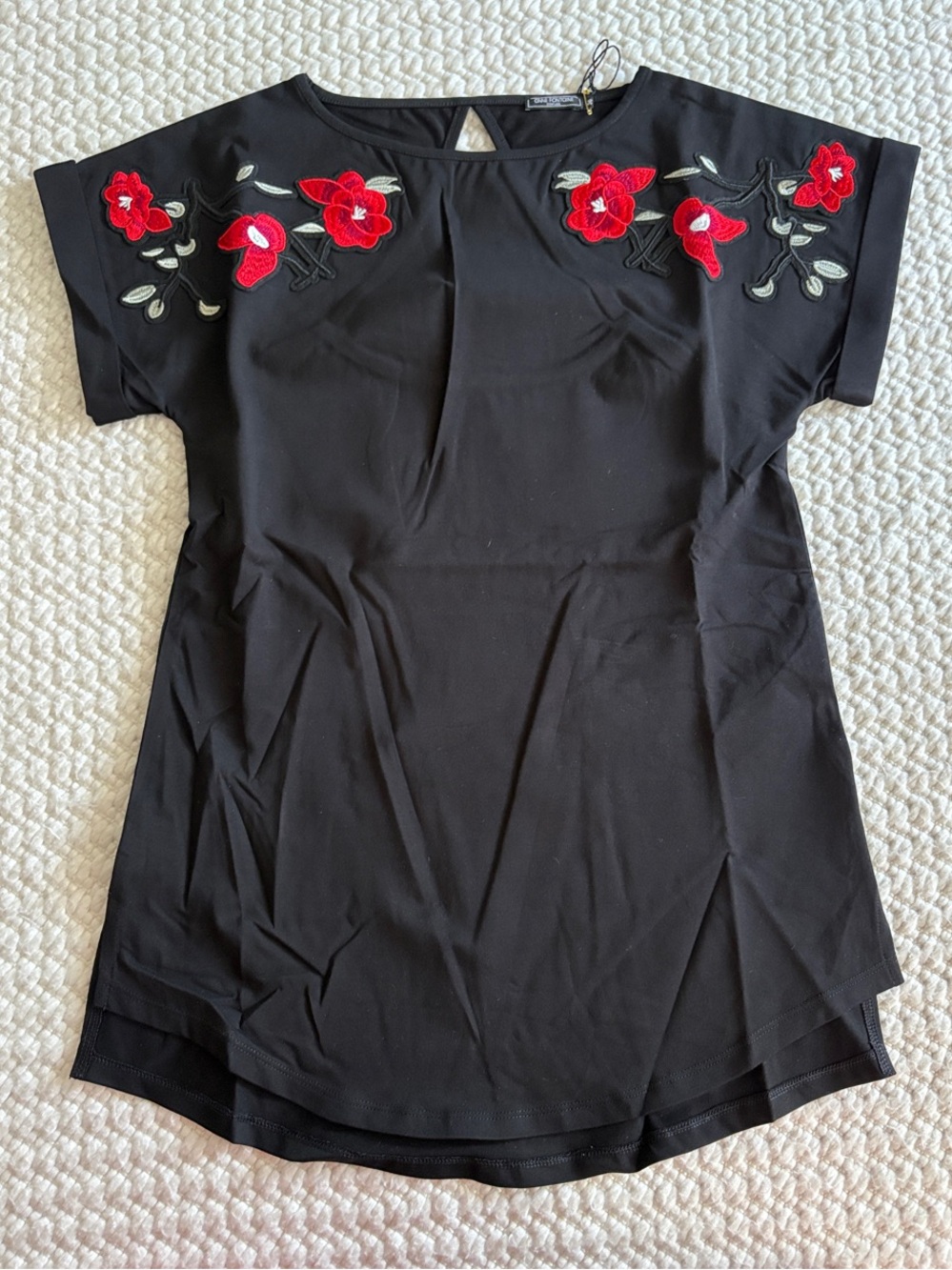 Anne Fontaine Women T-shirt 36
